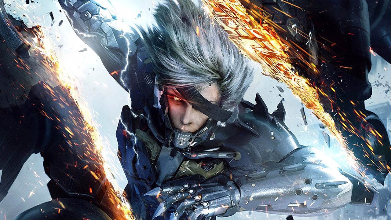 Metal Gear Rising: Revengeance - Hyve Minds 