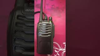 licence free walkie talkie 6km range . buying link in comment