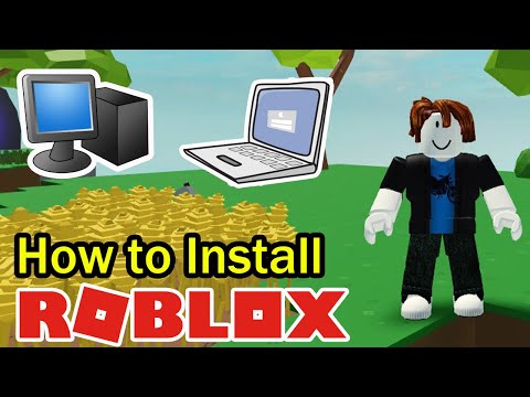How to install/download roblox on Windows XP SP2 and SP3 