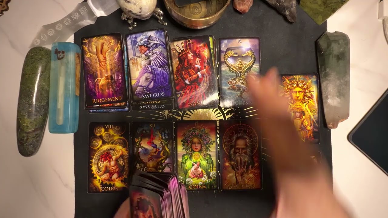 ARIES ♈️ 💗🔥⚡: The More You Pull Away… The More They Want You 😳🔥