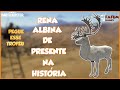 RENA ALBINA TE ESPERA NAS MISSÕES DO MAPA LINTUKOTO EM WAY OF THE HUNTER