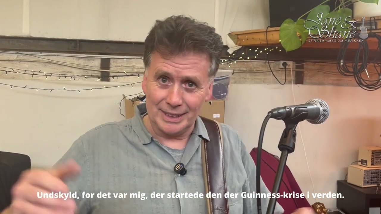 Jane & Shane med Band. Mød bandet!