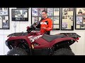 Yamaha Grizzly Handlebar Upgrade Kit by ROX: More Adjustment, More Comfortable Ride, & Cleaner Look