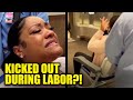 Black Mom in Labor FORCED Out of Hospital And Gives Birth in Truck Minutes Later, Allegedly