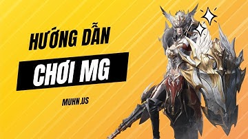 Hướng dẫn chơi MG | MU Online