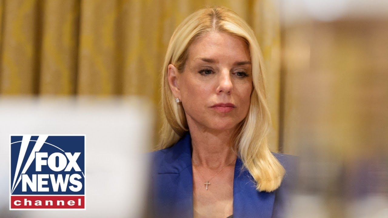 Bondi ripped over handling of Epstein files: 'PR disaster!'