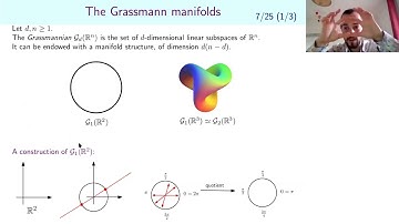 EPFL Applied Topology Seminar - Persistent Stiefel-Whitney classes