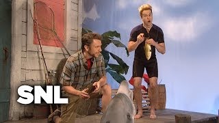 Dolphin Movie - Saturday Night Live
