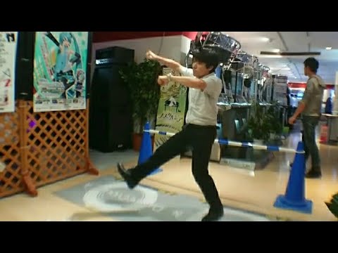 【ダンエボ】Crazy Control 踊ってみた【round.J】