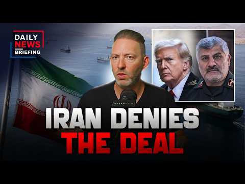 Trump Says Deal. Iran Says No Talks...