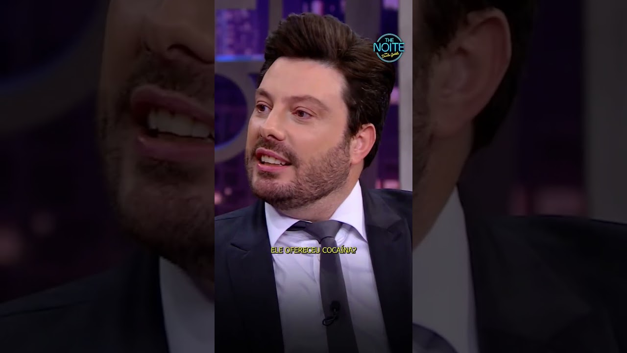 Van Damme ofereceu coc4ín4 pro Comandante Hamilton 😱😱 