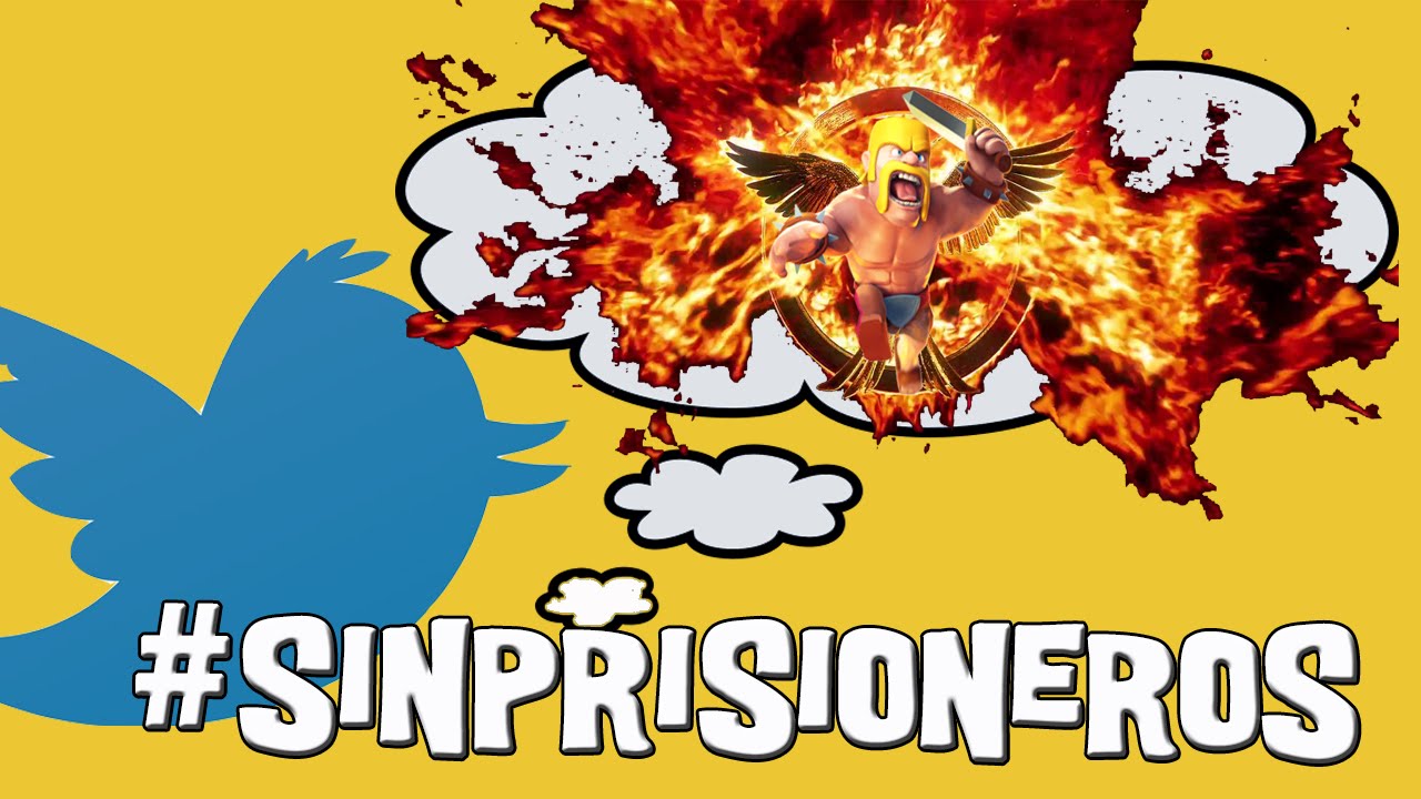 clash of royale private server Protege al Sinsajo | #SinPrisioneros #10 | Descubriendo Clash of Clans