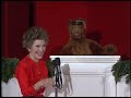 Nancy Reagan's Remarks at Diplomatic Corps Children's Christmas Party on December 14, 1987