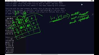Advent of Code 2025 - Day a part 1 and part 2 - Full solution python