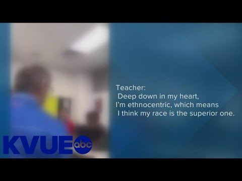 Parents react after Pflugerville ISD teacher has 'inappropriate conversation' in class | KVUE