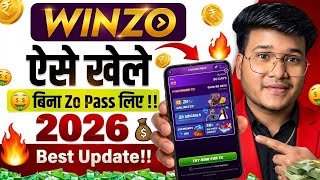 😍Play like this? Winzo Today New Update | Winzo | Winzo Game | Winzo App | Winzo New Update | Win... screenshot 3