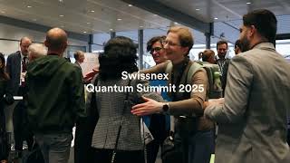 Swissnex Quantum Summit 2025