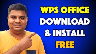 How to Download WPS Office in Laptop Windows 11 Free & Install screenshot 4
