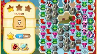 Bee Brilliant Level  477