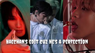 All Kind of Haechan's edit cuz he's a perfection | Tiktok Kpop Compilation