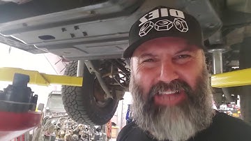 42RLE jeep trany problems