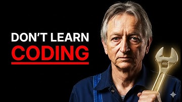 Geoffrey Hinton: Is Your CS Degree Useless? (Secret Behind the Plumber Boom)