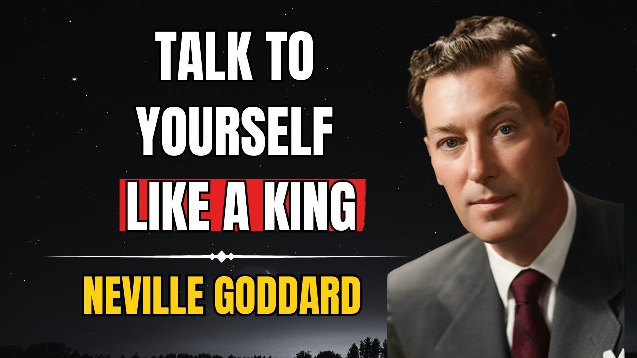 Change Your Inner Conversations to Shift Reality Instantly | Neville Goddard