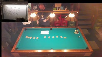 Mimers Open 2024 - mandag