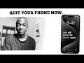 Your Phone Is Not the Problem. Your Life Has No Friction