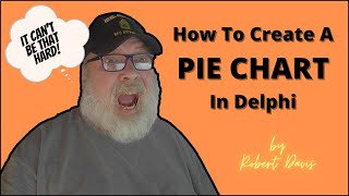 How To Create A Pie Chart in Delphi (TDBChart from TeeChart) screenshot 2