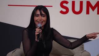 Fireside Chat: Going Above and Beyond: Women Shaping Saudi Screens Ft. Lubna Abd Al Aziz