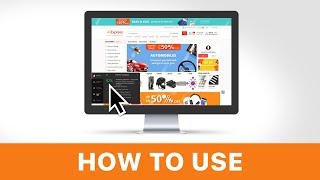 How to use AliHelper screenshot 1