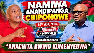 NAMIWA IS DOING WELL AFTER BEING ATTACKED BY THUGS | EXCLUSIVE INTERVIEW feat EDWARD KAMBANJE #br...