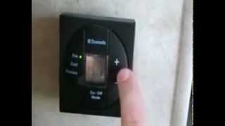 Thermostat Mobie app screenshot 3