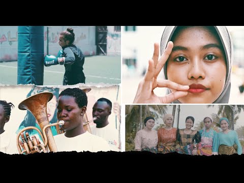 YouTube video