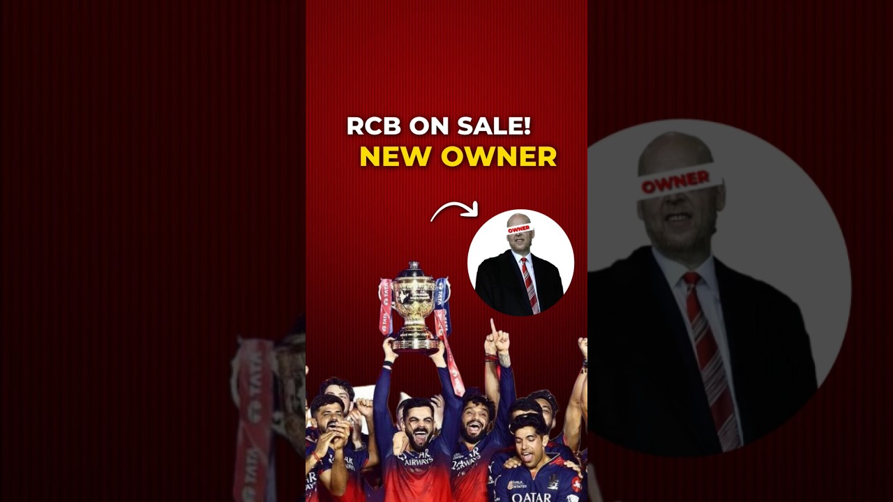 RCB Set for Foreign Ownership? $1.8B Bid Shocks IPL