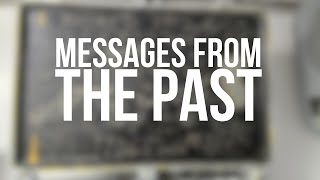 Messages From The Past Do Not Try This At Home