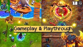 Epic Magic Warrior (by Play365) - Android / iOS Gameplay screenshot 4