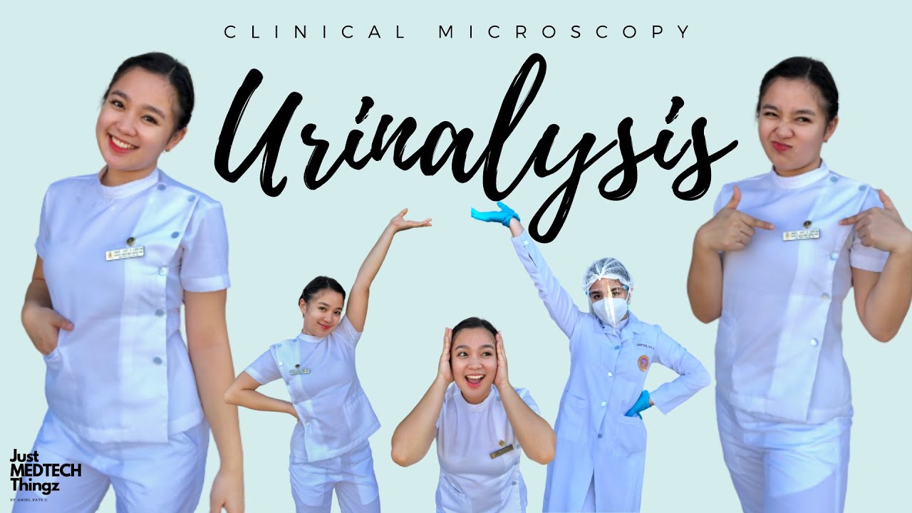 JMT: Urinalysis | Clinical Microscopy