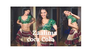 Zaalima Coca Cola Song Namrita Malla Nora Fatehi Tanishk Bagchi Shreya Ghoshal Vayu