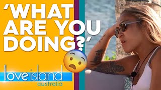 Gerard tells Cassie he wants to get to know Anna | Love Island Australia 2019