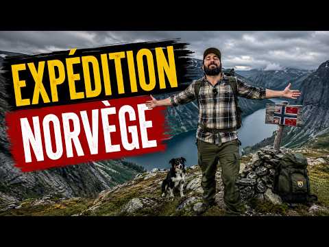 I'm going to Norway: here's the gear I'm bringing 🇳🇴