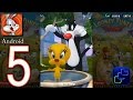 Looney Tunes Dash Android Walkthrough - Part 5 - Episode 3: Putty Tat Trouble 31-38