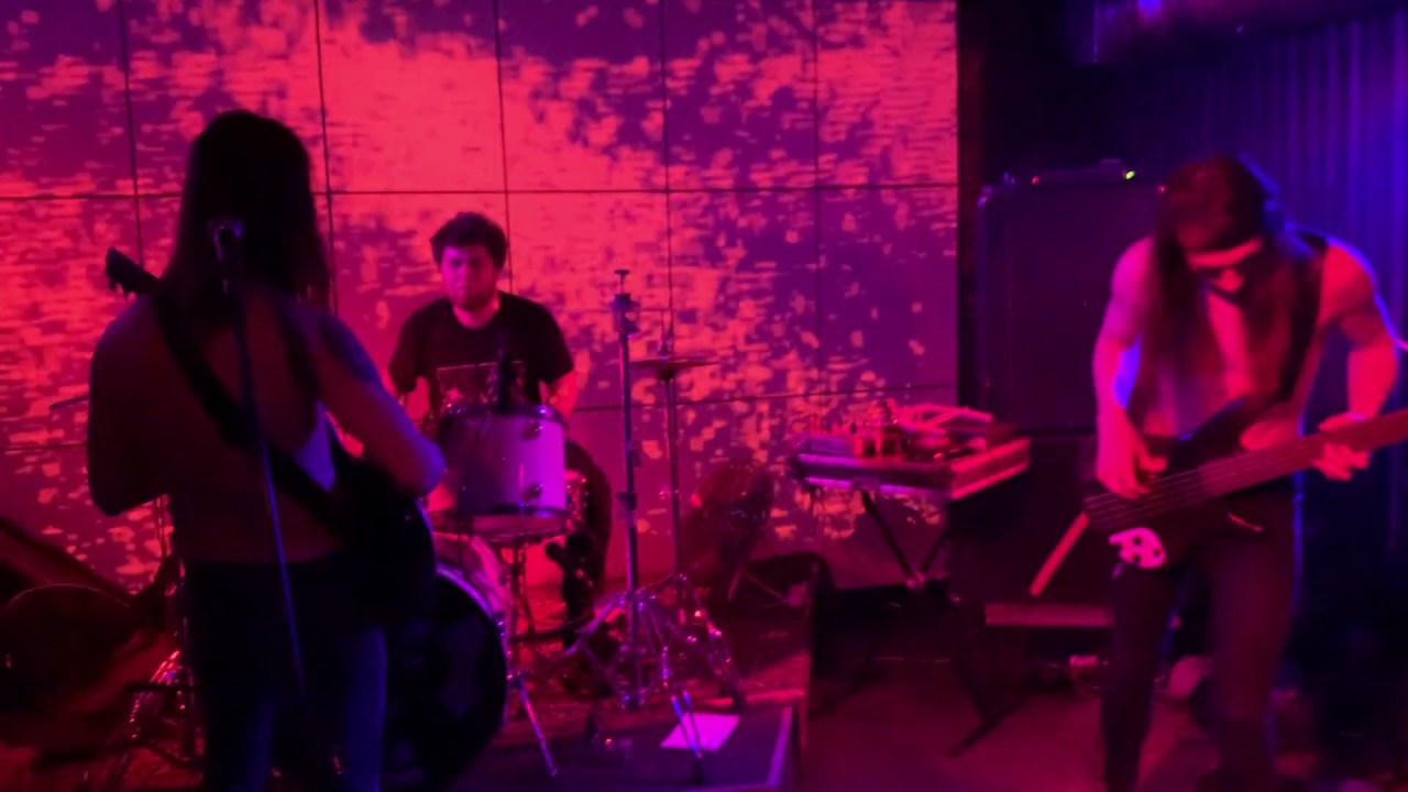 The Vile In Flesh [live Les Twin, 25.01.2020]