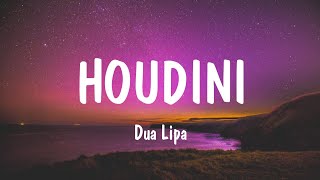 Dua Lipa - Houdini  (Lyrics) | Shawn Mendes (Mix Lyrics)