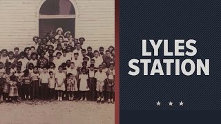 The forgotten farmers of Lyles Station