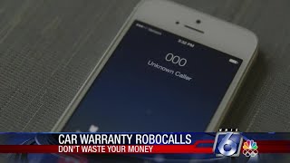 DWYM: How to stop those annoying car warranty robocalls