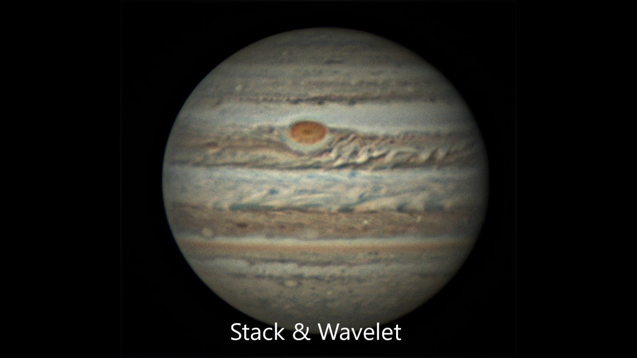 Jupiter 2017 05 19 - YouTube