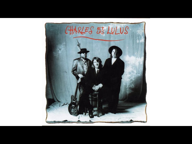 Charles et les Lulus - Ants in my tea