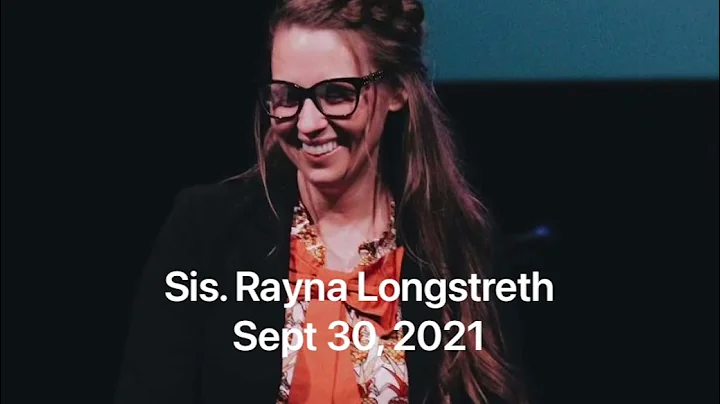 Rayna Longstreth - Daughters of Sarah Zoom call